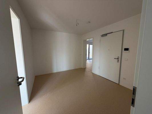 Großzügiger Wohnungsflur