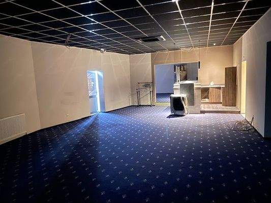 Gewerbefläche ehem. Spielhalle