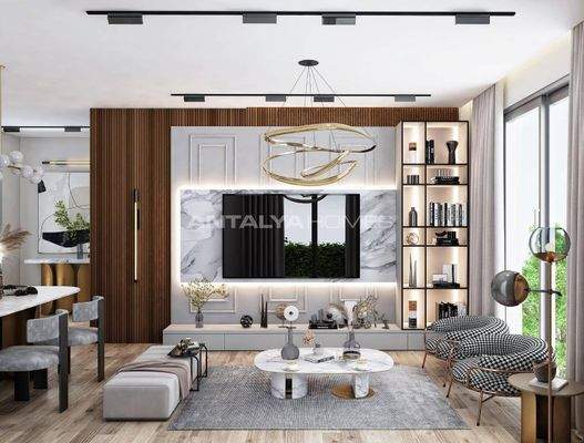 Properties with Pool Close to Antalya Airport