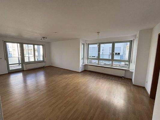 Wohn- und Essbereich