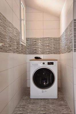 Kreta, Kounali: Moderne Villa mit 3 Zimmern, Pool und Meerblick zu verkaufen