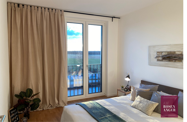 Schlafzimmer (Muster)