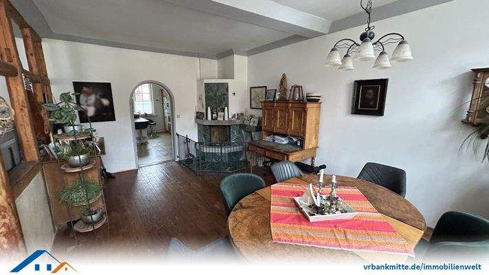 OG Wohnzimmer/ Esszimmer