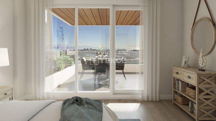 Strategically Located Panoramic Views Flats in Torremolinos