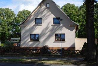 Straßenansicht