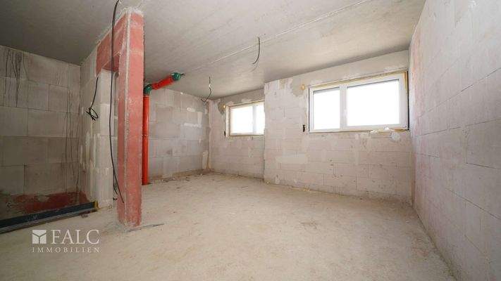 Schlafzimmer m/ Bad OG aktuell