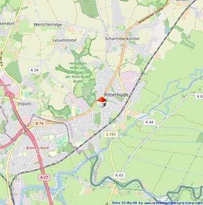 Lageplan