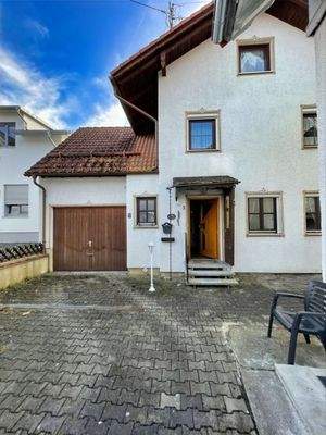 Ansicht Nordseite /Zugang