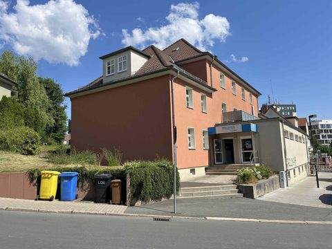 Jena Büros, Büroräume, Büroflächen 