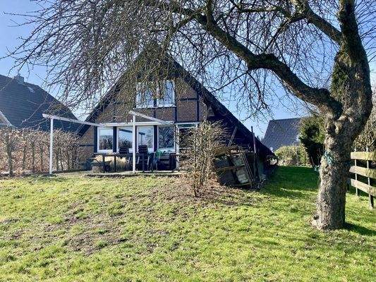 Frühlingseinzug in Sarau