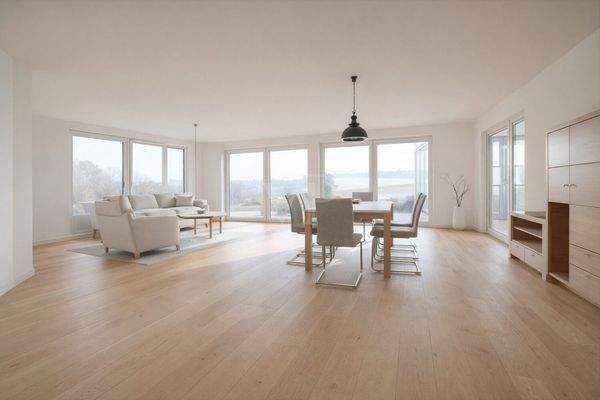 Wohn- /Essbereich EG - mögliche Möblierung