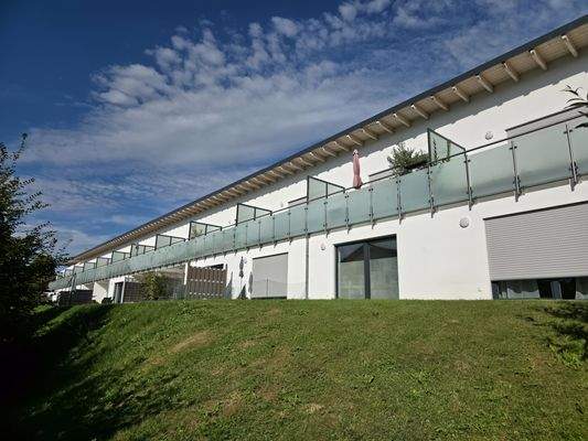 Ansicht 2 - Mehrfamilienhaus