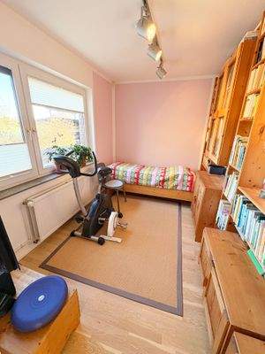 Gästezimmer im Erdgeschoss