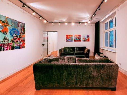 Raum 3: Druchgang zur Raum 4