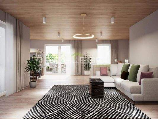 Wohnen Haus 1-4 Penthouse 01