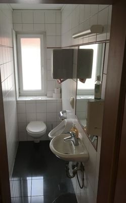 WC Herren