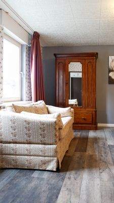 Gruppenhaus DG Schlafzimmer 4.