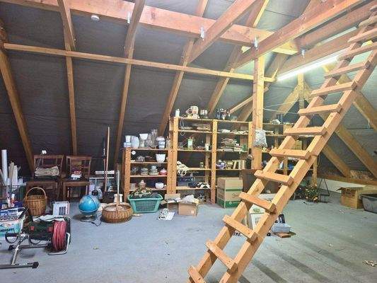 Ausbaureserve von ca. 35 m²