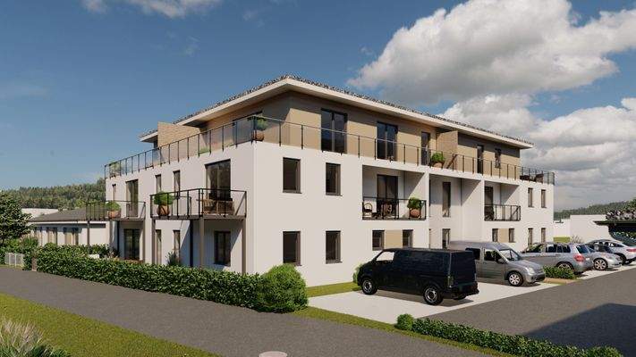 Service-Wohnungen Arnstein Senioren Wohnen