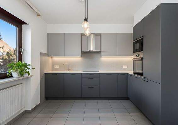 Visualisierung Küche