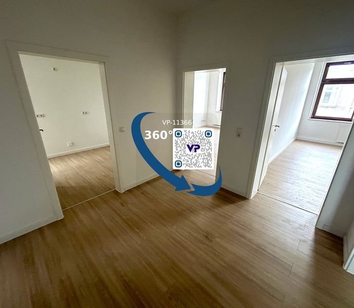 2 Zimmer Wohnung in Gera (Debschwitz)