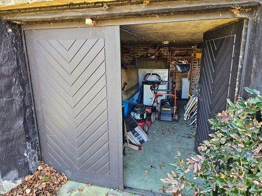 Garage/Schuppen
