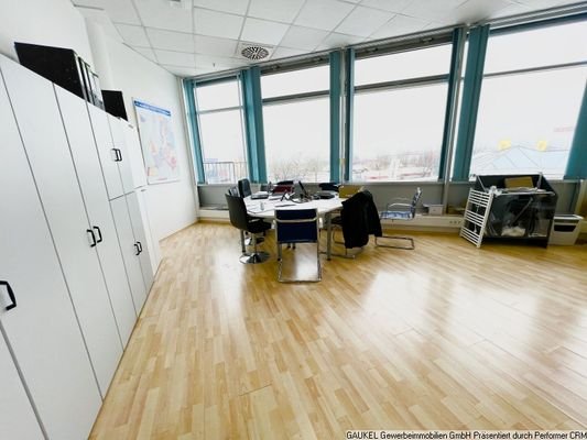Büro IST-Zustand