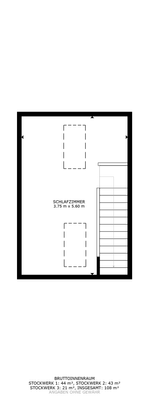 Grundriss - DG