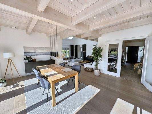 EG Wohnbereich Ansicht 2