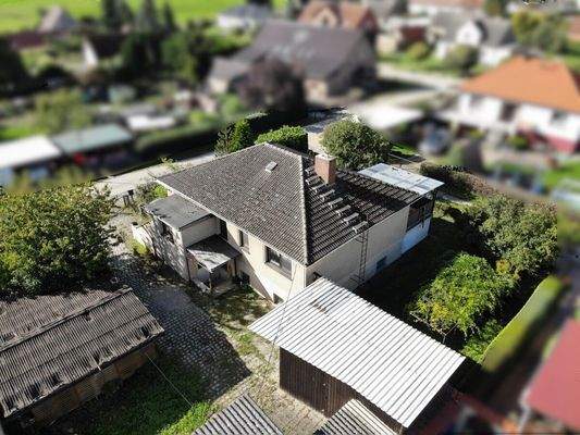 Ansicht Innenhofseite