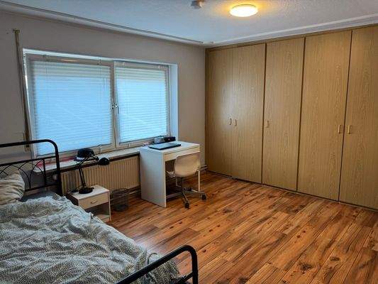 Kinderzimmer 2 Dachgeschoss