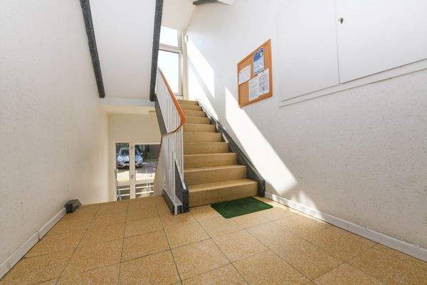 Haus.-Nr. 22 - Treppenhaus