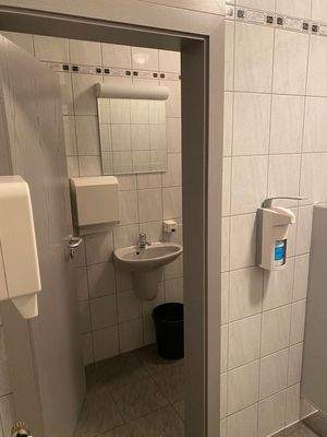 Waschtisch WC