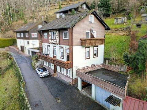 Bad Wildbad im Schwarzwald Häuser, Bad Wildbad im Schwarzwald Haus kaufen