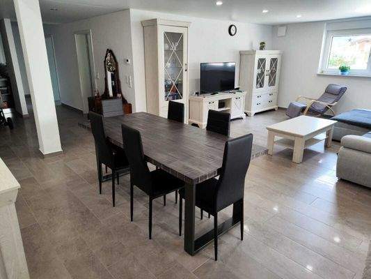 Wohn- und Essbereich 2