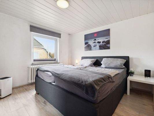 Schlafzimmer Obergeschoss