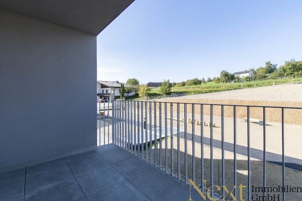 Loggia/Balkon