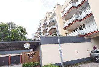 Ansicht Ostseite Balkone