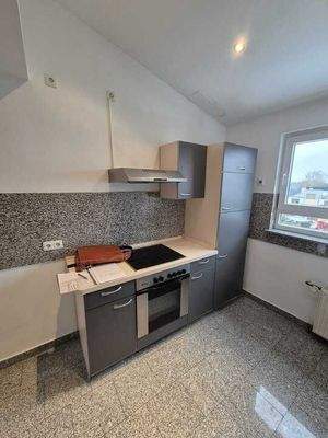 Moderne Einbauküche