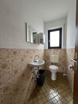 WC-Büro