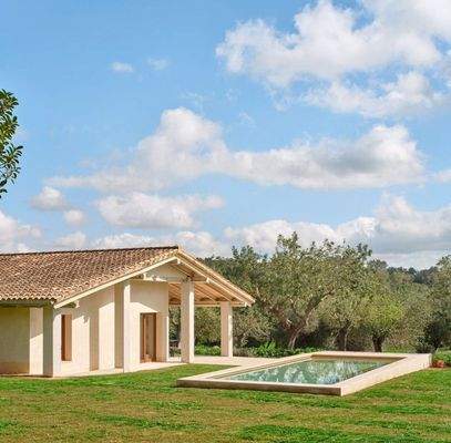 Schönes neu gebautes Haus zur Miete in Randa, Algaida BHHS-BAL-0904