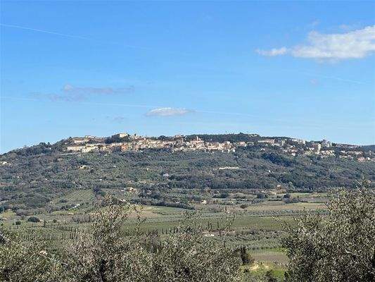 Massa Marittima Ansicht