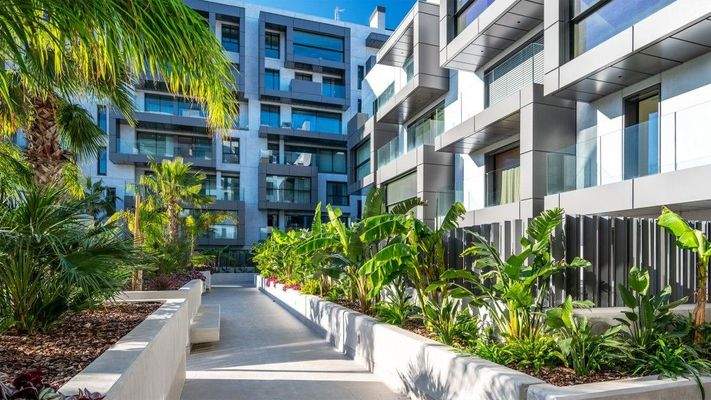 Palma Mallorca Apartment zum Verkauf Gemeinschaft 92796