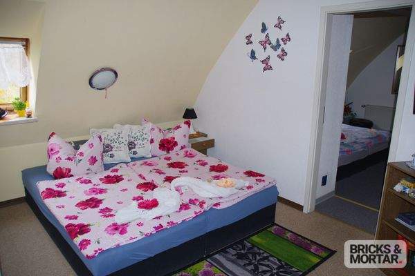 Wohnung4  Spitzboden