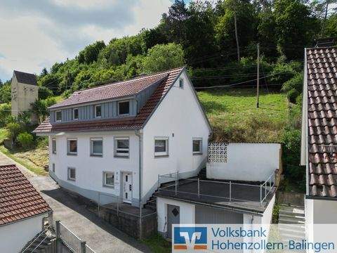 Veringenstadt Häuser, Veringenstadt Haus kaufen