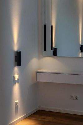 Stilvolle Lichtakzente