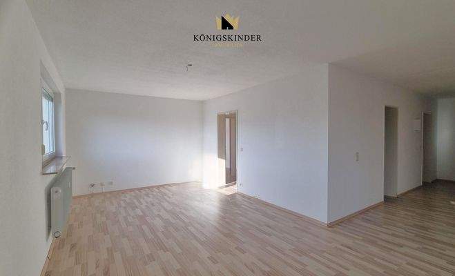 helles Wohn-Esszimmer