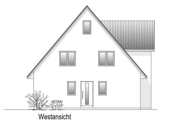 West-Ansicht