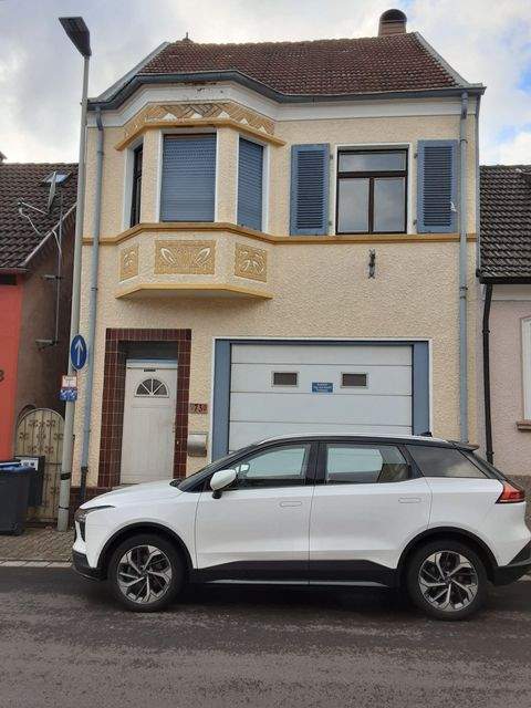 Bexbach Häuser, Bexbach Haus kaufen