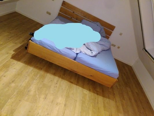 Schlafzimmer (3. OG)